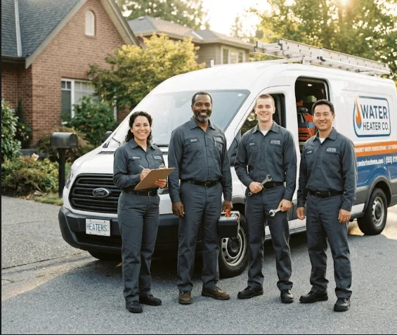 Water Heater Repair company in Mcdermott, OH