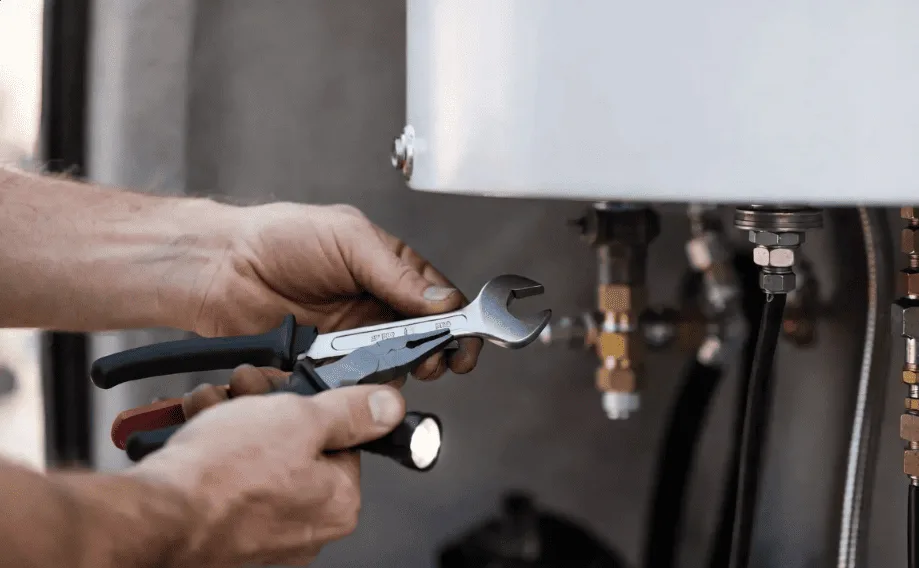 Why choose Water Heater Repair in Mcdermott, OH